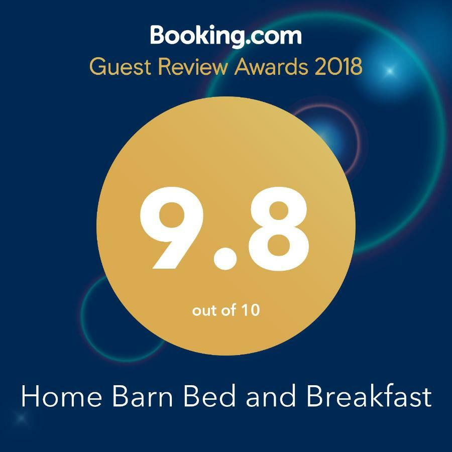 Home Barn Bed And Breakfast Йеавил Экстерьер фото